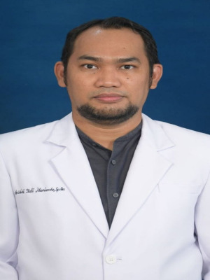 dr. WIDI YULI HARIANTO, Sp.AN