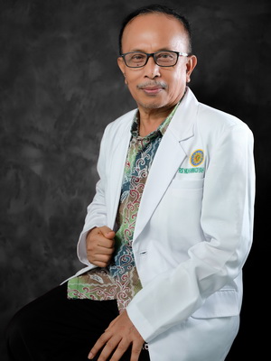 dr. MOELYADI UTOMO, Sp.THT