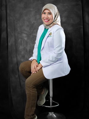 dr. ATTRYA FEBRIANI, Sp. KFR