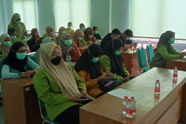 In House Traning Manajemen Perioperatif di RS Islam PKU Muhammadiyah Palangkaraya