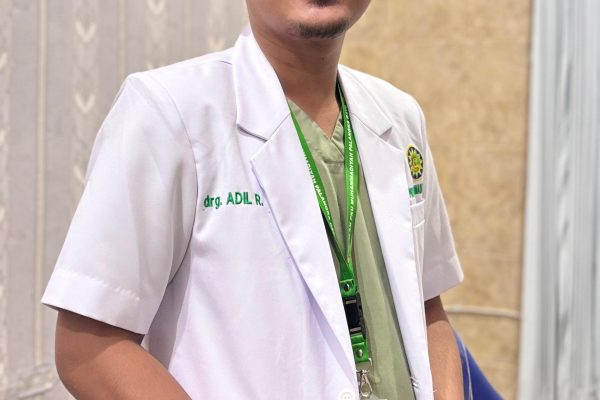 drg. ADIL RACHMAWAN