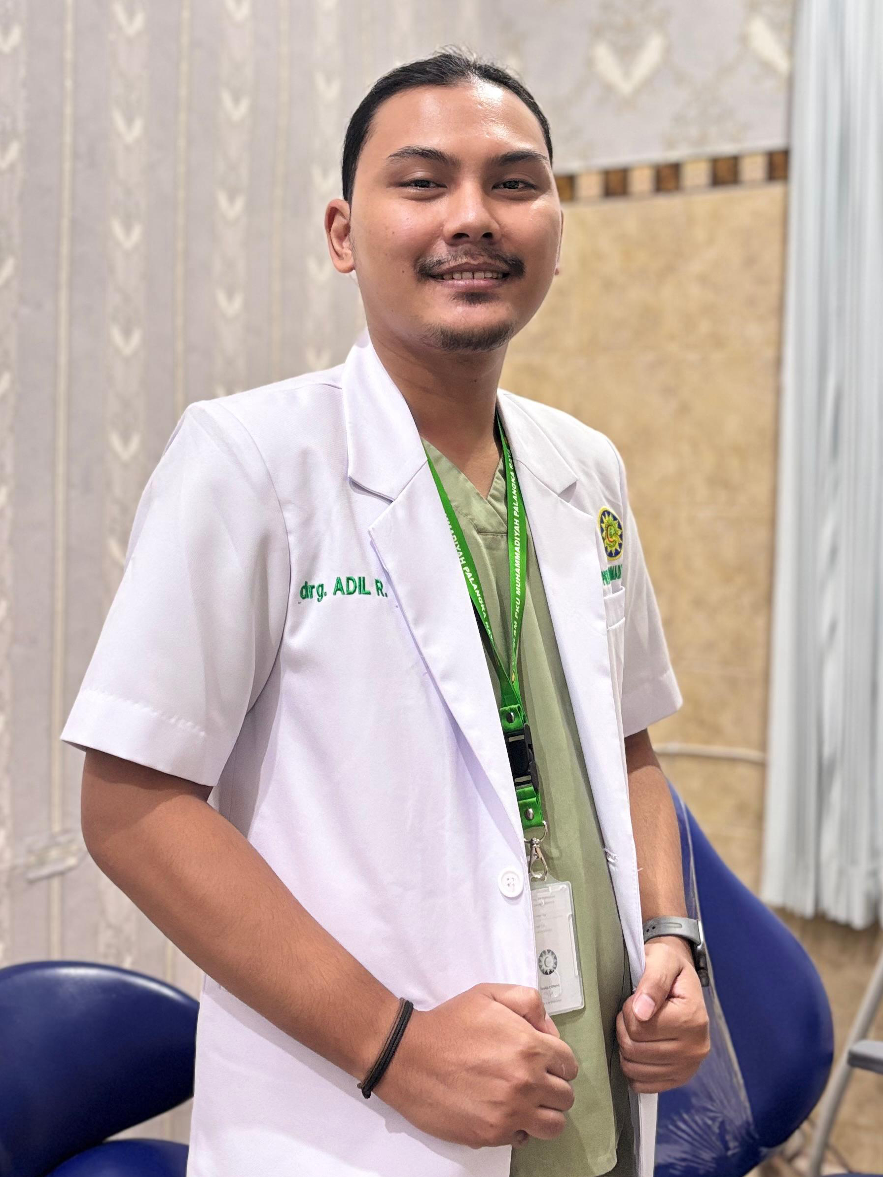 drg. ADIL RACHMAWAN