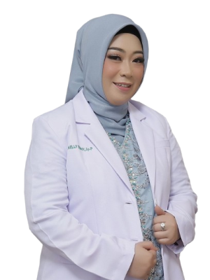 dr. HOLLY DIANY, Sp.P