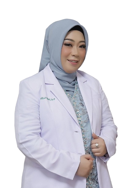 dr. HOLLY DIANY, Sp.P