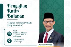 Hijrah Menuju Pribadi yang Merdeka