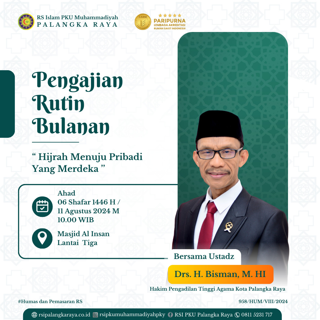 Hijrah Menuju Pribadi yang Merdeka