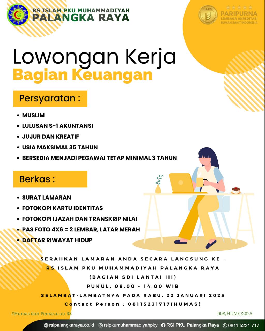 Loker 008/I/2025