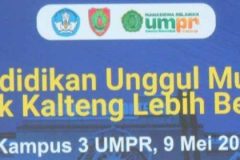 Layanan Kesehatan Gratis Rumah Sakit Islam PKU Muhammadiyah pada Gebyar Pendidikan Unggul Muhammadiyah