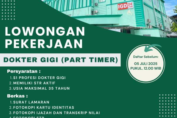 Loker 053/VII/2025