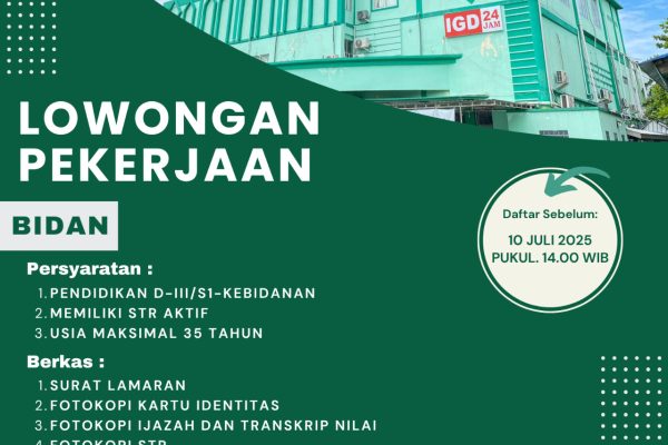 Loker 055/VII/2025