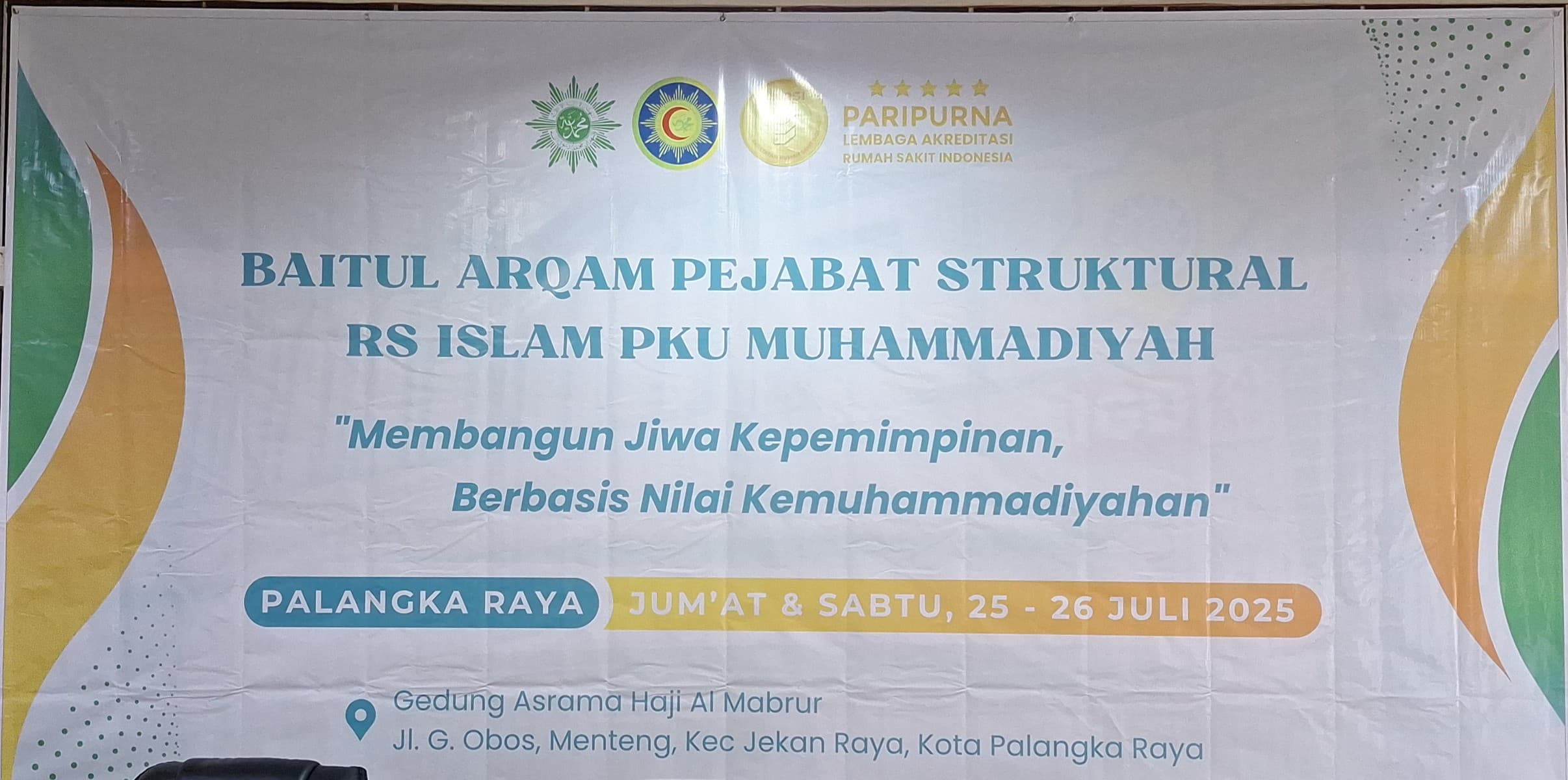Adakan Baitul Arqam Struktural RS Islam PKU Muhammadiyah, Wujudkan Dakwah dalam Pelayanan Prima Adakan Baitul Arqam Struktural RS Islam PKU Muhammadiyah, Wujudkan Dakwah dalam Pelayanan Prima