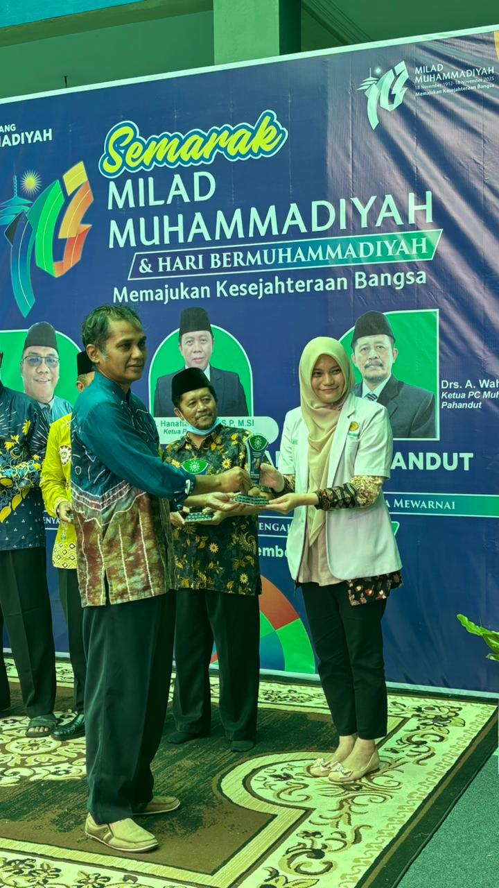 Pelayanan Cek Kesehatan Gratis RS Islam PKU Muhammadiyah Palangkaraya - Milad ke-113 Muhammadiyah