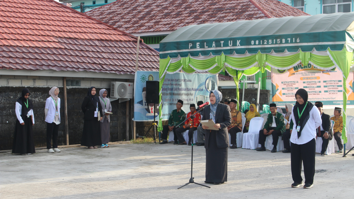 Refleksi Milad ke-16, RS Islam PKU Muhammadiyah Palangka Raya Meneguhkan Arah dan Menata Masa Depan