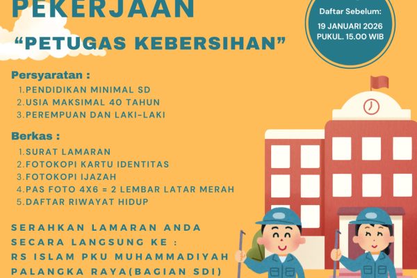 Loker 006/I/2026