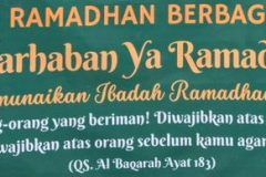 Kado Ramadhan LAZISMU, Perkuat Solidaritas dan Kekuatan Sosial