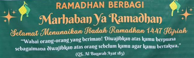 Kado Ramadhan LAZISMU, Perkuat Solidaritas dan Kekuatan Sosial