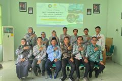 Perkuat Mutu Kesehatan Di Kalteng, RSUD Mas Amsyar Kasongan studi banding ke RS Islam PKU Muhammadiyah Palangka Raya