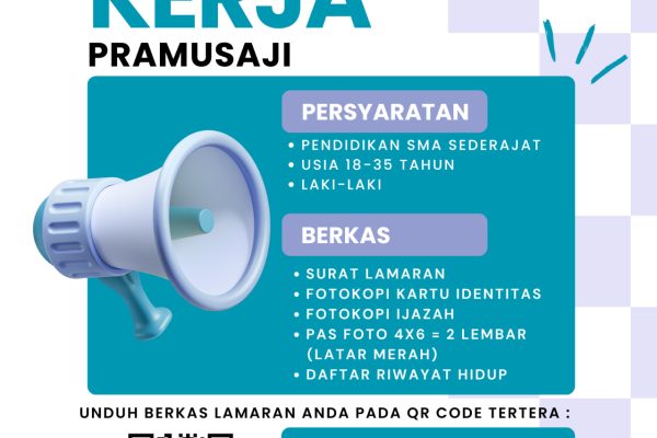 Loker 089/V/2026