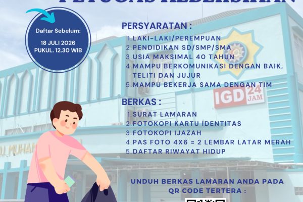 Loker 123/V/2026