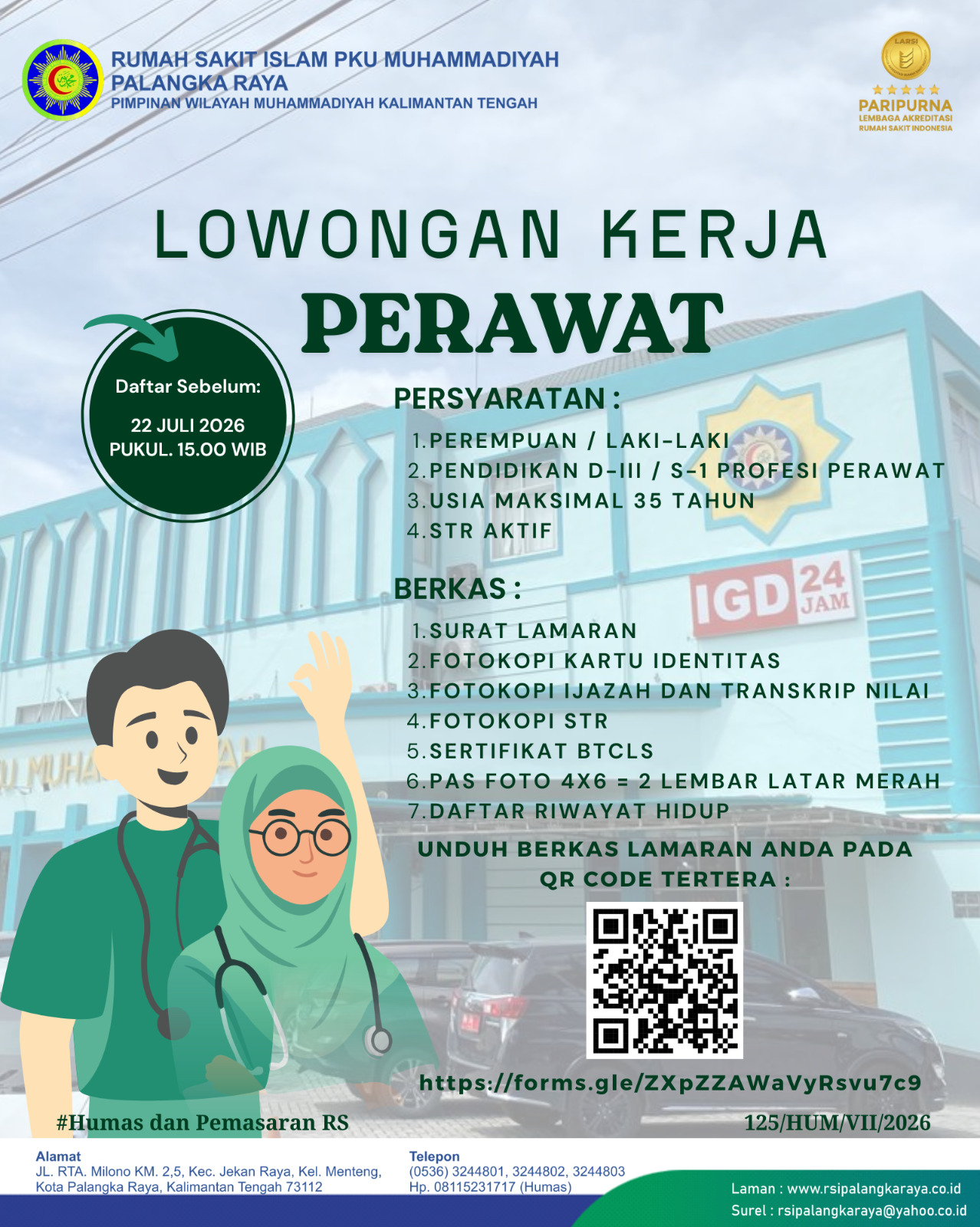 Loker 125/VII/2026