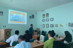 Mewujudkan SDM Prima Guna mencapai Pelayanan Bermutu