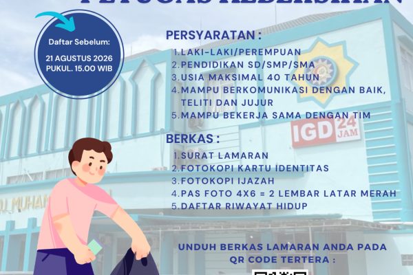 Loker 135/VII/2026