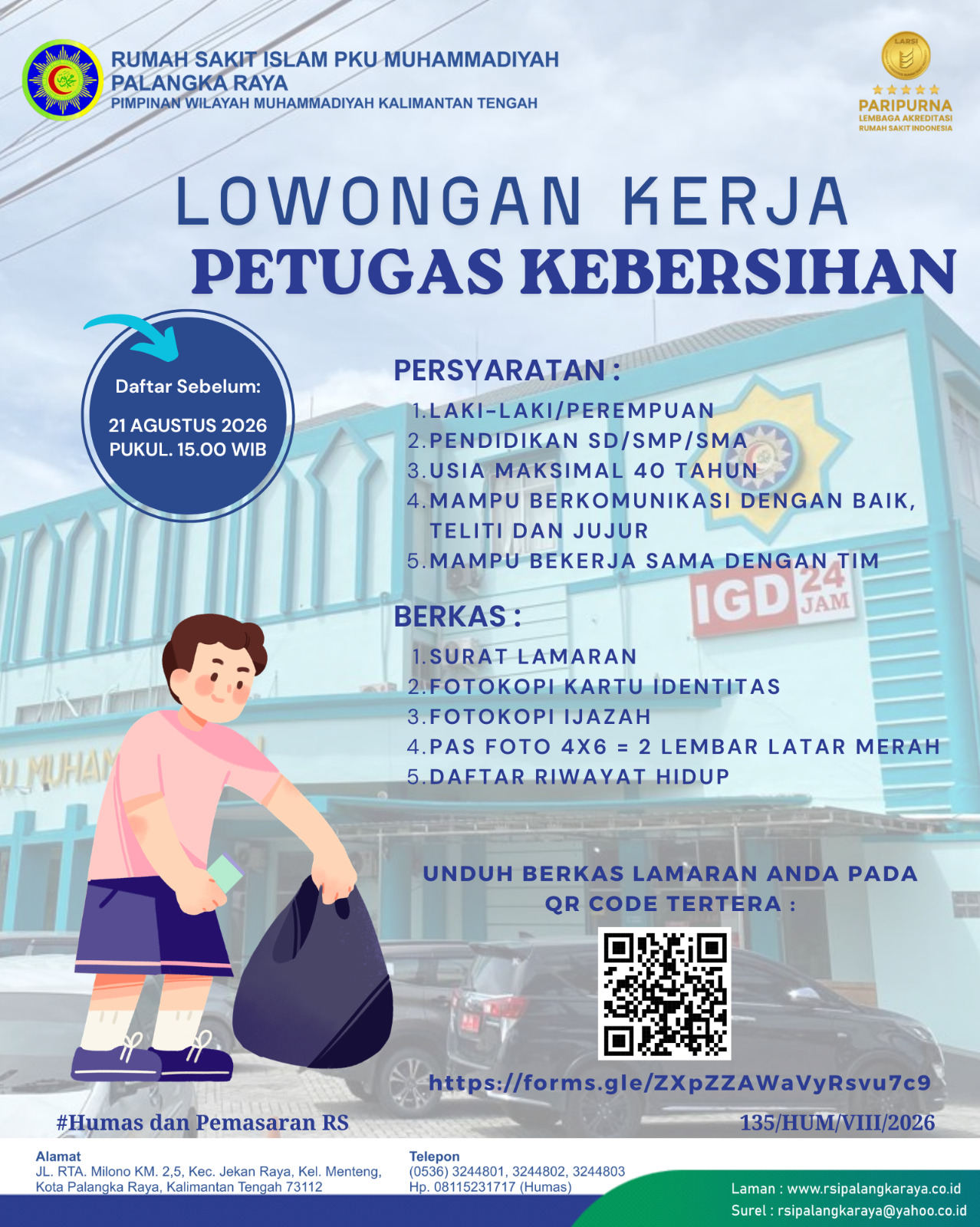 Loker 135/VII/2026