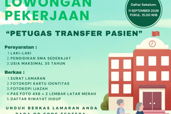 Loker 141/IX/2026