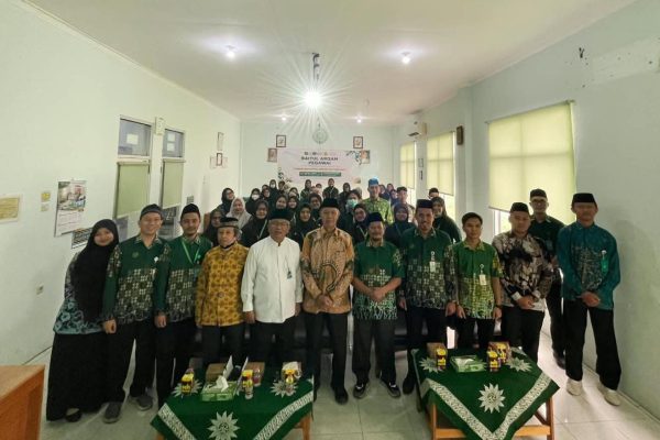 Kuatkan Ideologi Serta Kaderisasi, RS Islam PKU Muhammadiyah Adakan Baitul Arqam