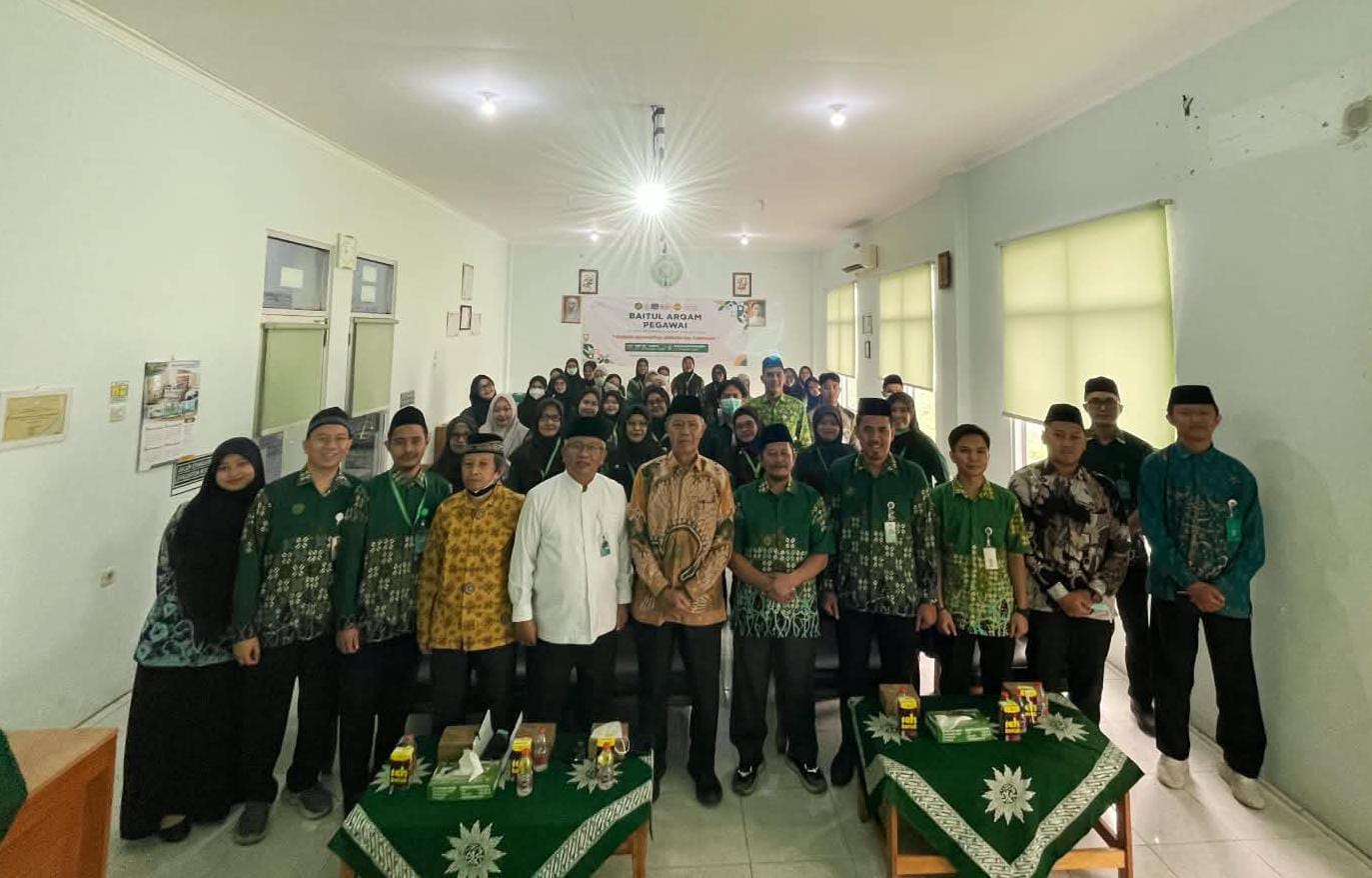 Kuatkan Ideologi Serta Kaderisasi, RS Islam PKU Muhammadiyah Adakan Baitul Arqam