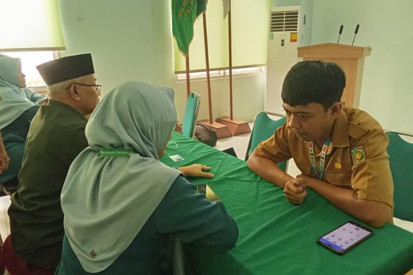 RS Islam PKU Muhammadiyah Palangka Raya, Dukung Transformasi Digital Kependudukan
