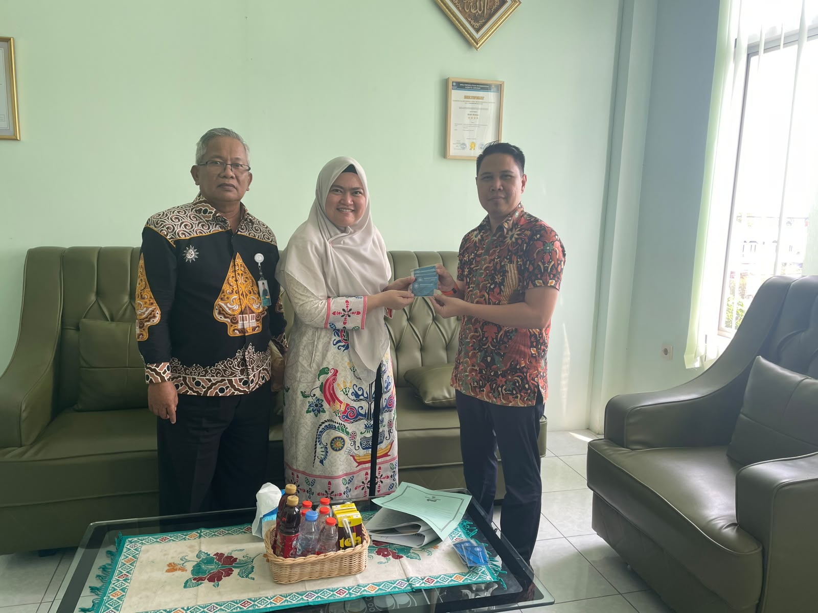 RS Islam PKU Muhammadiyah Palangkaraya, tuntaskan migrasi E-KTAM untuk pegawai